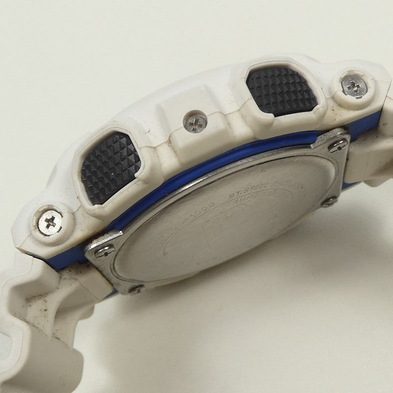 G-SHOCK | ジーショック 腕時計 GA-100B-7AJF ホワイト【姫路東店】