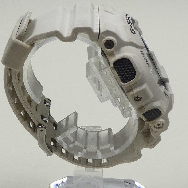 G-SHOCK | ジーショック 腕時計 GA-100B-7AJF ホワイト【姫路東店】
