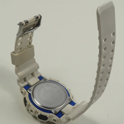 G-SHOCK | ジーショック 腕時計 GA-100B-7AJF ホワイト【姫路東店】
