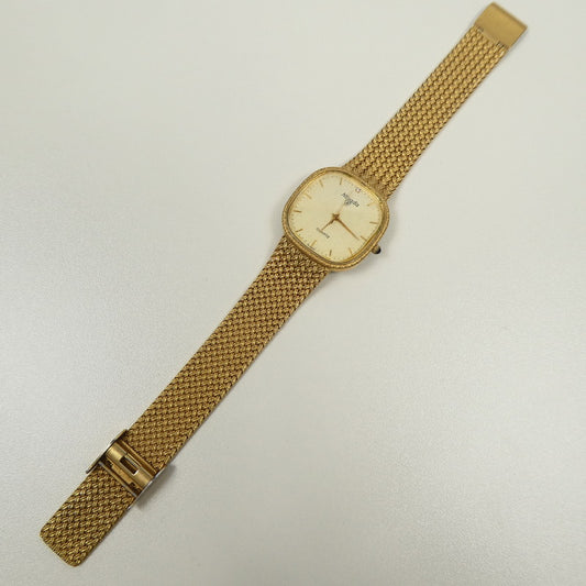 腕時計 N-24001 ゴールド【姫路東店】
