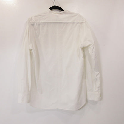 F.O.B FACTORY | エフオービーファクトリー 長袖シャツ ホワイト サイズ：2【姫路東店】