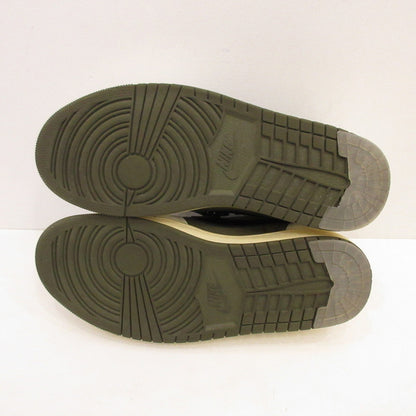 NIKE | ナイキ AIR JORDAN 1 LOW OG SP REVERSE OLIVE スニーカー DM7866-200 ×Travis Scott オリーブ 28cm【姫路東店】