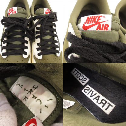 NIKE | ナイキ AIR JORDAN 1 LOW OG SP REVERSE OLIVE スニーカー DM7866-200 ×Travis Scott オリーブ 28cm【姫路東店】