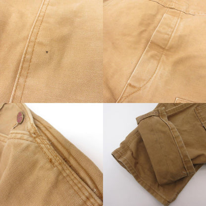 ROUND HOUSE | ラウンドハウス オーバーオール LOT83 ｻｲｽﾞ:W:32 ブラウン【姫路東店】