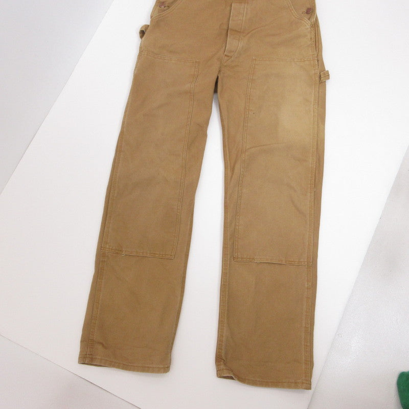ROUND HOUSE | ラウンドハウス オーバーオール LOT83 ｻｲｽﾞ:W:32 ブラウン【姫路東店】