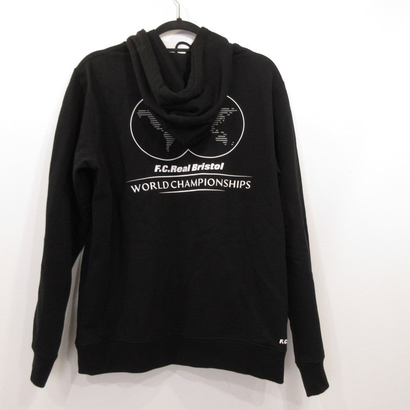 FCRB | エフシーアールビー CHAMPIONSHIPS SWEAT HOODIE パーカー FCRB-260077 ブラック サイズ：M【姫路東店】