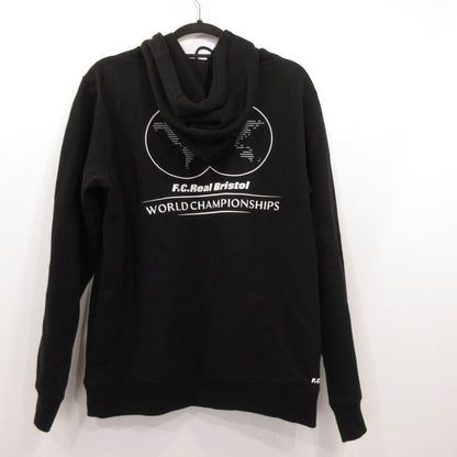 FCRB | エフシーアールビー CHAMPIONSHIPS SWEAT HOODIE パーカー FCRB-260077 ブラック サイズ：M【姫路東店】