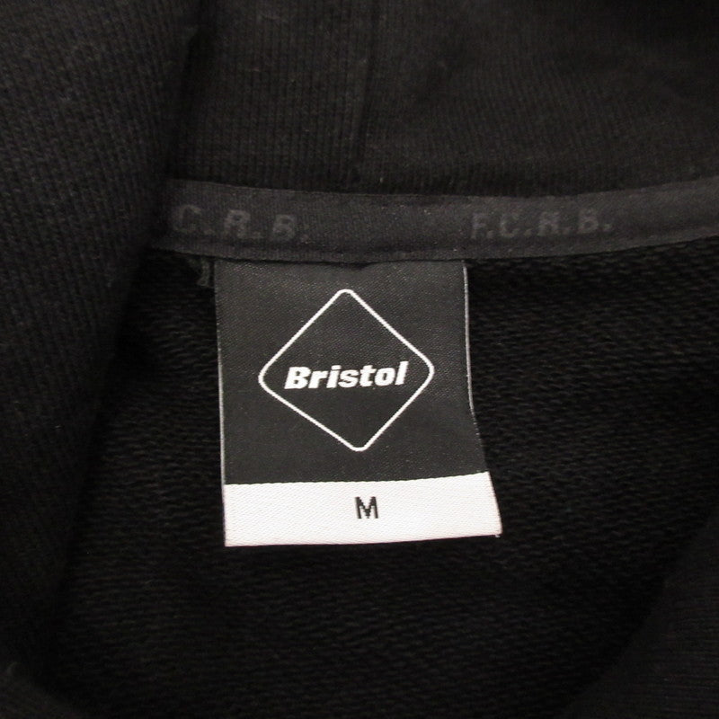 FCRB | エフシーアールビー CHAMPIONSHIPS SWEAT HOODIE パーカー FCRB-260077 ブラック サイズ：M【姫路東店】