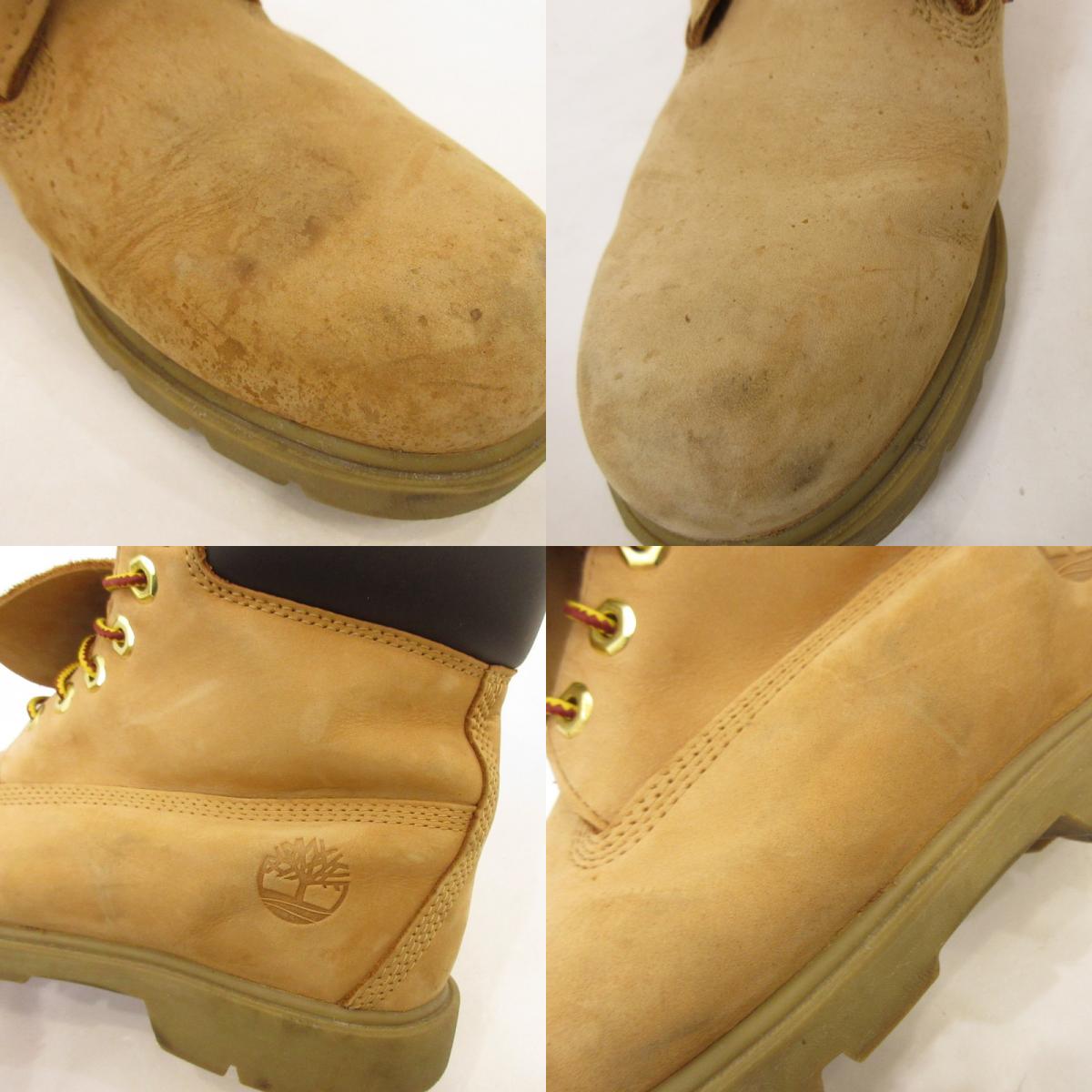 Timberland | ティンバーランド ブーツ TB118094231 キャメル 26.5cm【姫路東店】