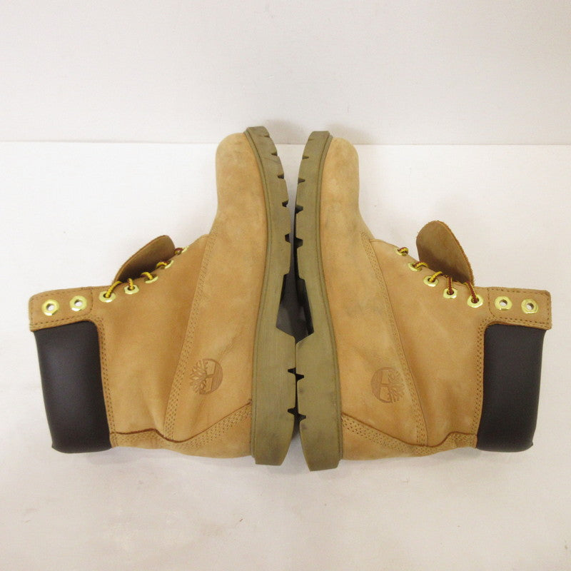 Timberland | ティンバーランド ブーツ TB118094231 キャメル 26.5cm【姫路東店】