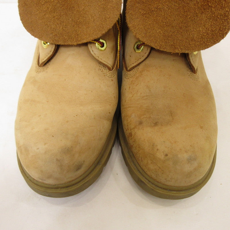 Timberland | ティンバーランド ブーツ TB118094231 キャメル 26.5cm【姫路東店】