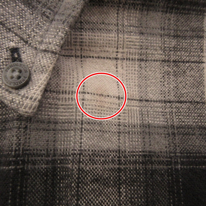 PENDLETON | ペンドルトン Mason Flannel Shirt Ombre 長袖シャツ RA351-79263 サイズ：L【姫路東店】