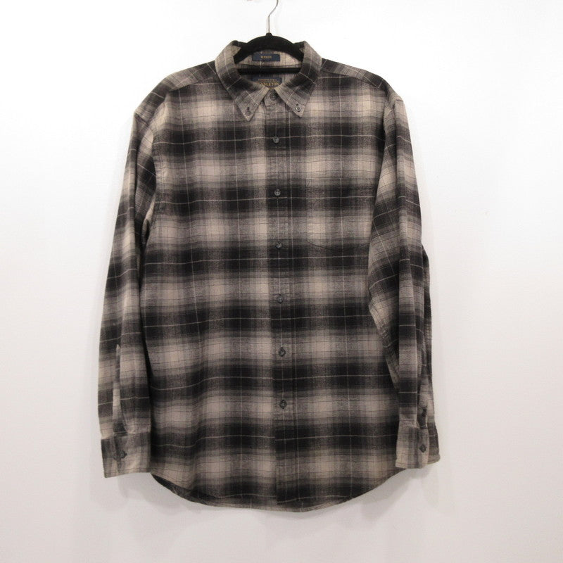 PENDLETON | ペンドルトン Mason Flannel Shirt Ombre 長袖シャツ RA351-79263 サイズ：L【姫路東店】