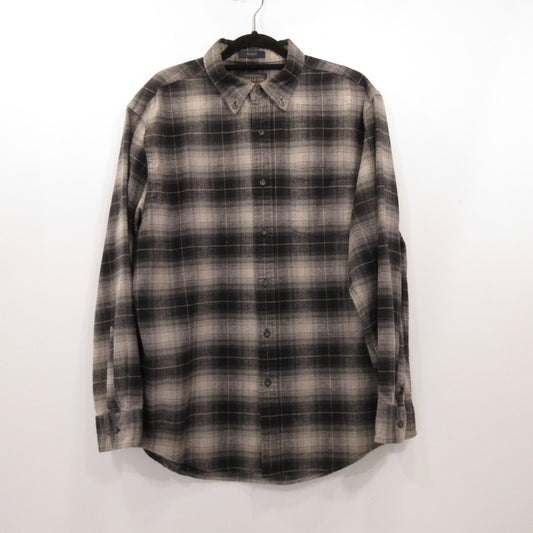 PENDLETON | ペンドルトン Mason Flannel Shirt Ombre 長袖シャツ RA351-79263 サイズ：L【姫路東店】