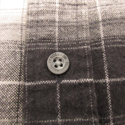 PENDLETON | ペンドルトン Mason Flannel Shirt Ombre 長袖シャツ RA351-79263 サイズ：L【姫路東店】