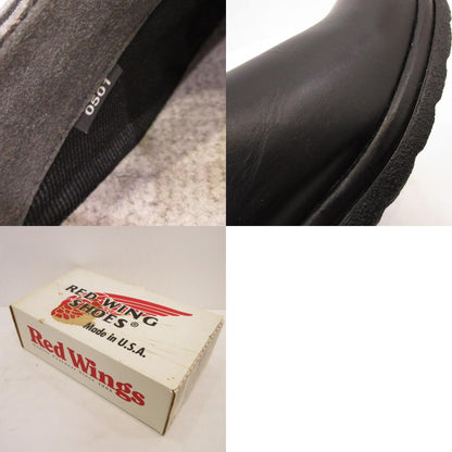 RED WING | レッドウィング クロッグサンダル サンダル 8688 ブラック 26.5cm【姫路東店】