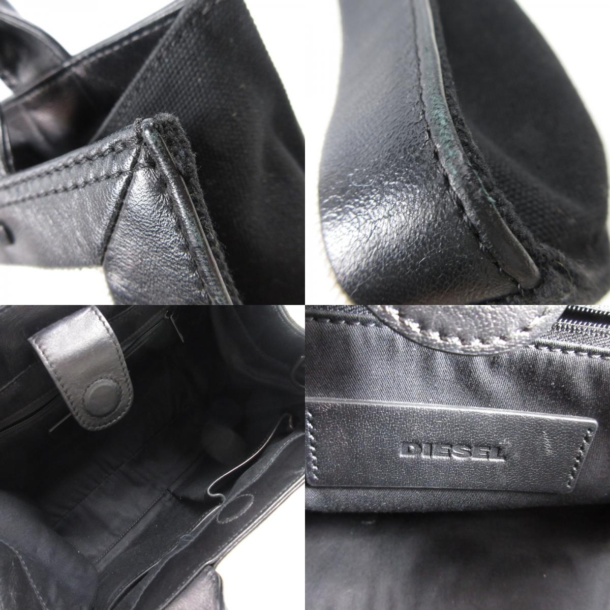DIESEL | ディーゼル フラシィ その他バッグ ホワイト【姫路東店】
