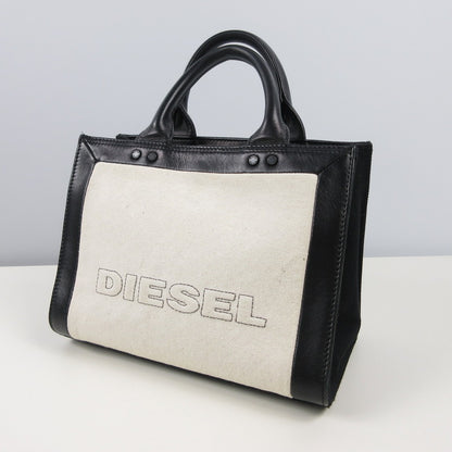 DIESEL | ディーゼル フラシィ その他バッグ ホワイト【姫路東店】