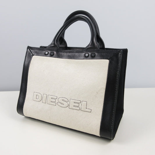 DIESEL | ディーゼル フラシィ その他バッグ ホワイト【姫路東店】