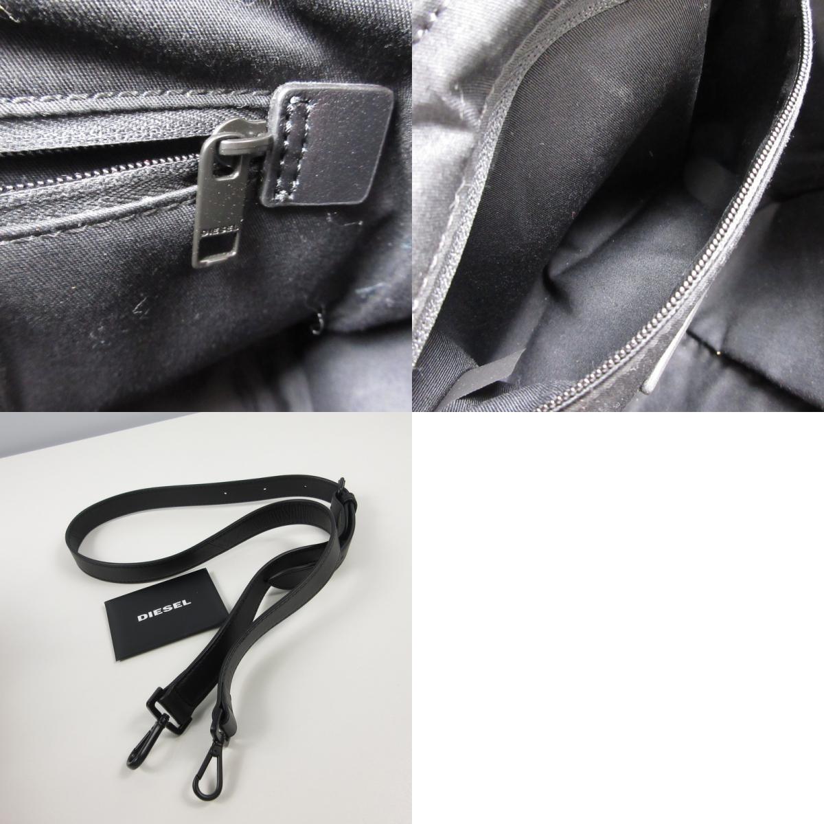 DIESEL | ディーゼル フラシィ その他バッグ ホワイト【姫路東店】