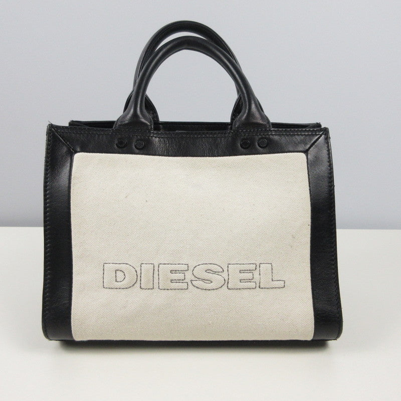 DIESEL | ディーゼル フラシィ その他バッグ ホワイト【姫路東店】