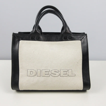 DIESEL | ディーゼル フラシィ その他バッグ ホワイト【姫路東店】