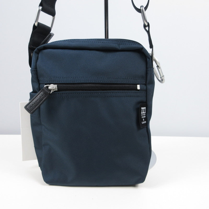 marimekko | マリメッコ Cash & Carry ショルダーバッグ 52199-2-47539 ネイビー【姫路東店】