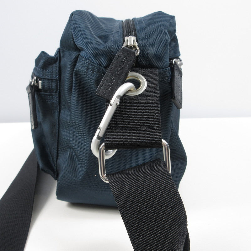 marimekko | マリメッコ Roadie/My Things shoulder bag ショルダーバッグ ネイビー【姫路東店】