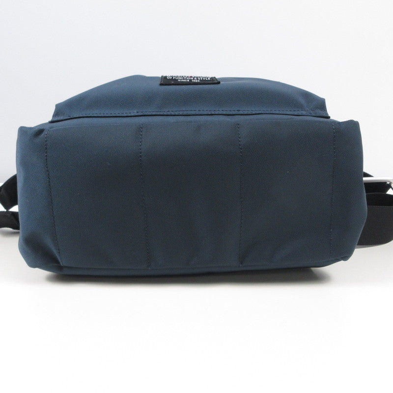 marimekko | マリメッコ Roadie/My Things shoulder bag ショルダーバッグ ネイビー【姫路東店】