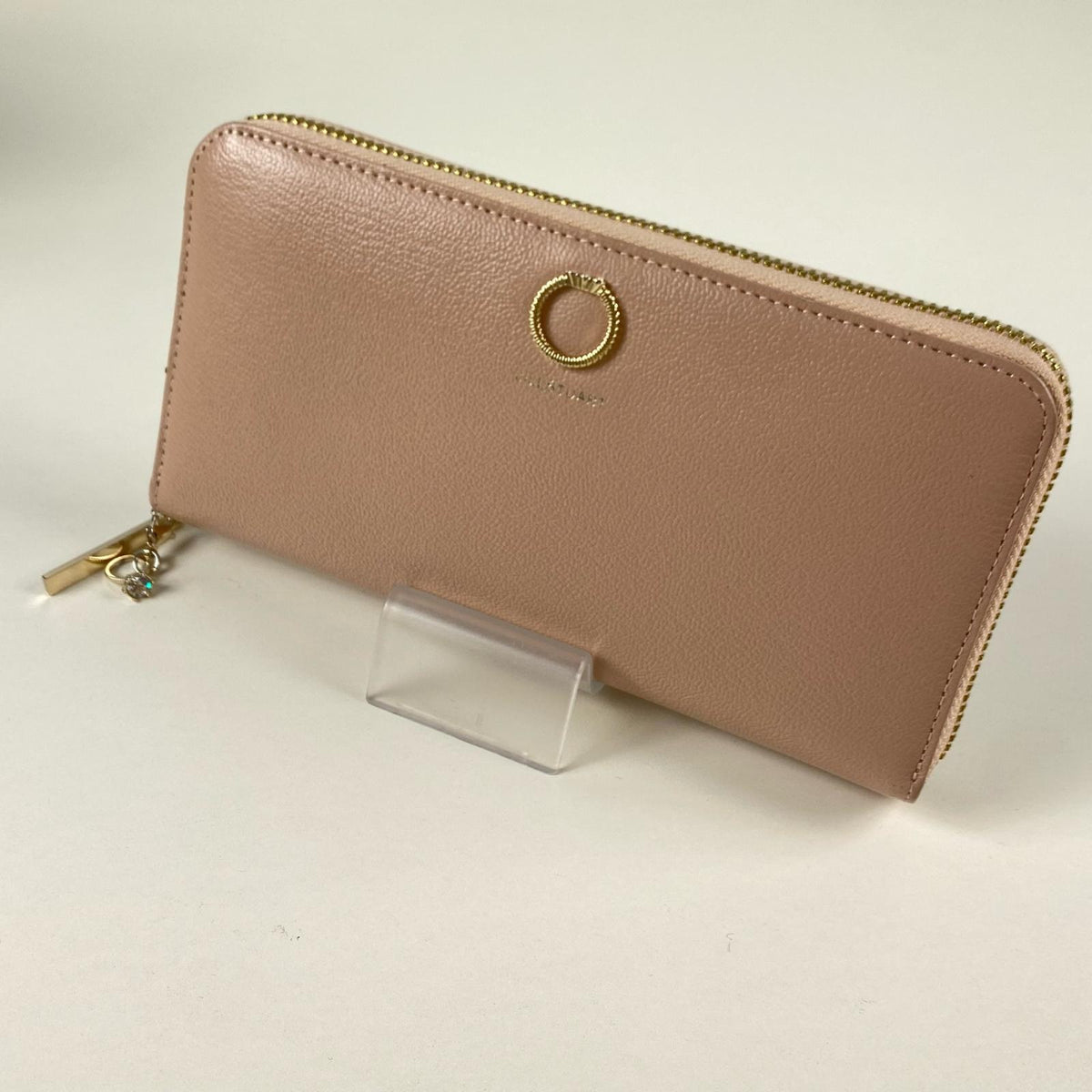 JILL STUART | ジルスチュアート ETERNAL 長財布 ラウンドファスナー長財布 ピンク【姫路東店】