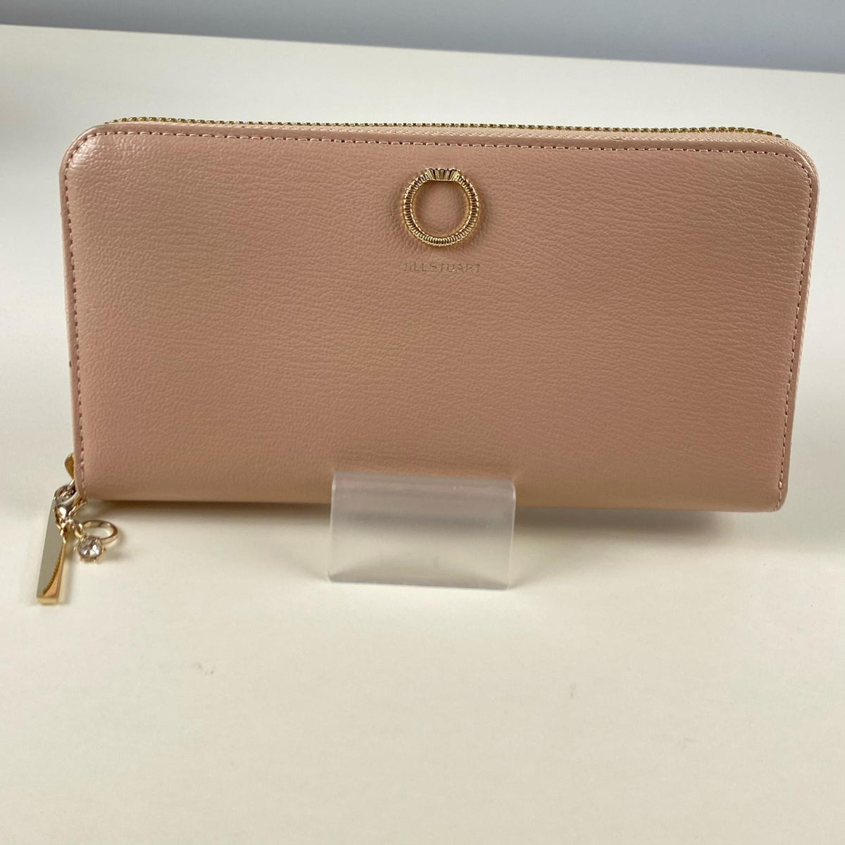 JILL STUART | ジルスチュアート ETERNAL 長財布 ラウンドファスナー長財布 ピンク【姫路東店】