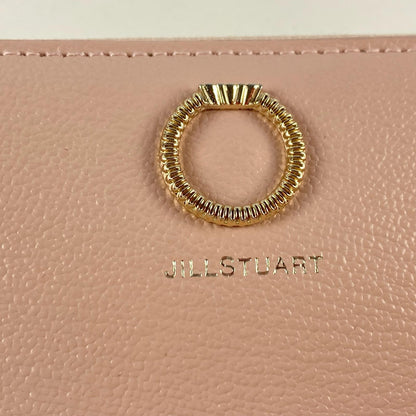 JILL STUART | ジルスチュアート ETERNAL 長財布 ラウンドファスナー長財布 ピンク【姫路東店】
