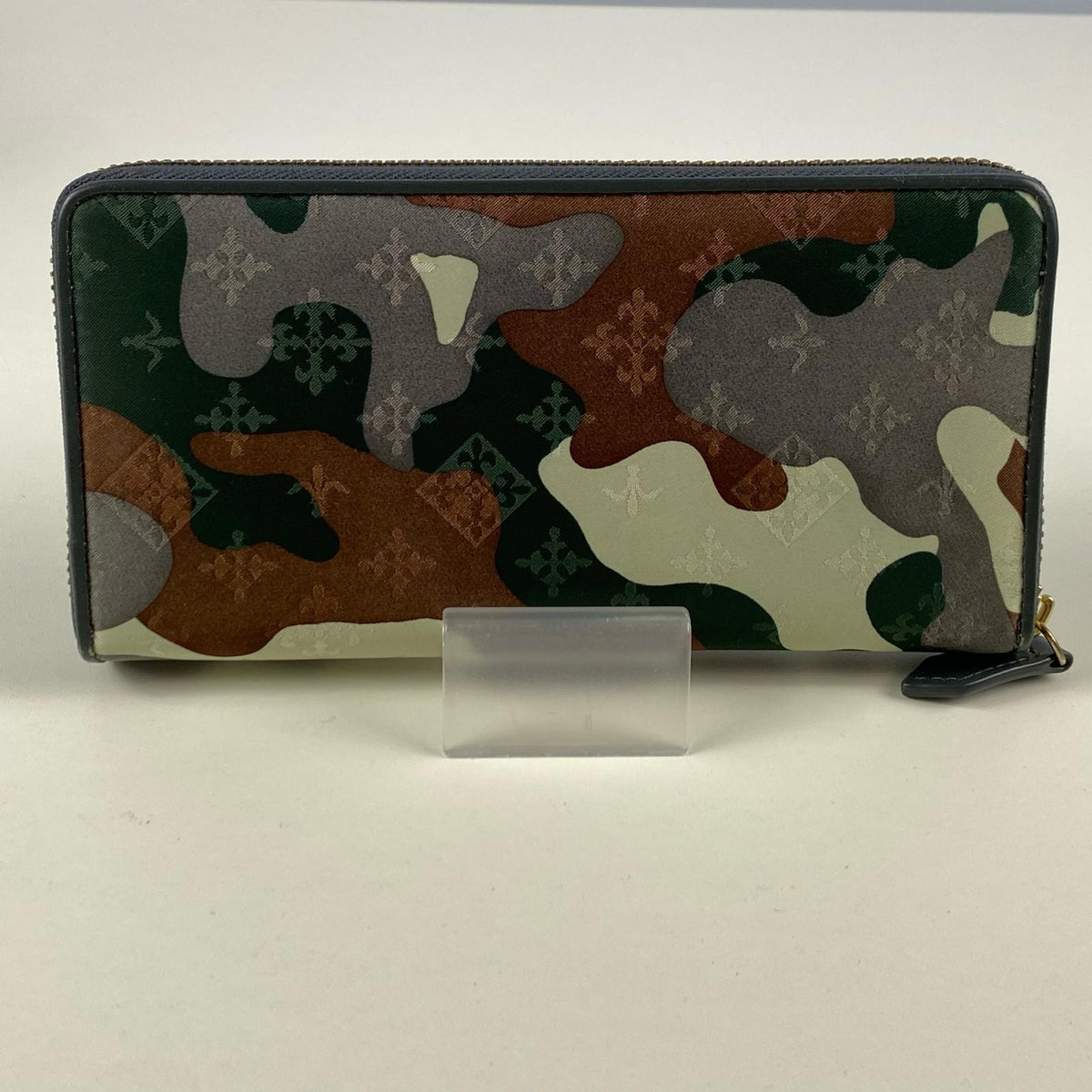 russet | ラシット 長財布 ラウンドファスナー長財布 カモ【姫路東店】