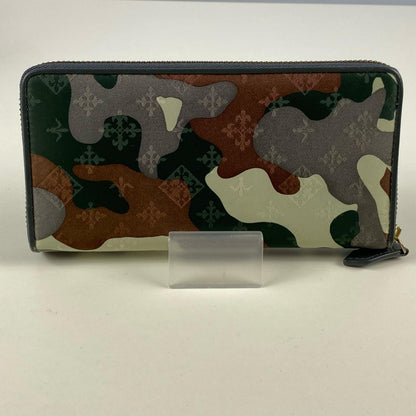 russet | ラシット 長財布 ラウンドファスナー長財布 カモ【姫路東店】