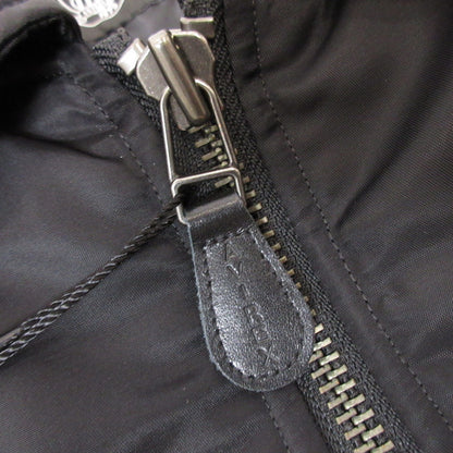 AVIREX | アヴィレックス NYLON VARSITY JACKET その他アウター 783-5252049 2025A/W ブラック サイズ：M【姫路東店】