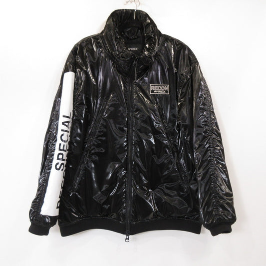 AVIREX | アヴィレックス AEROGEL JACKET 中綿ジャケット 6112131 ブラック サイズ：L【姫路東店】
