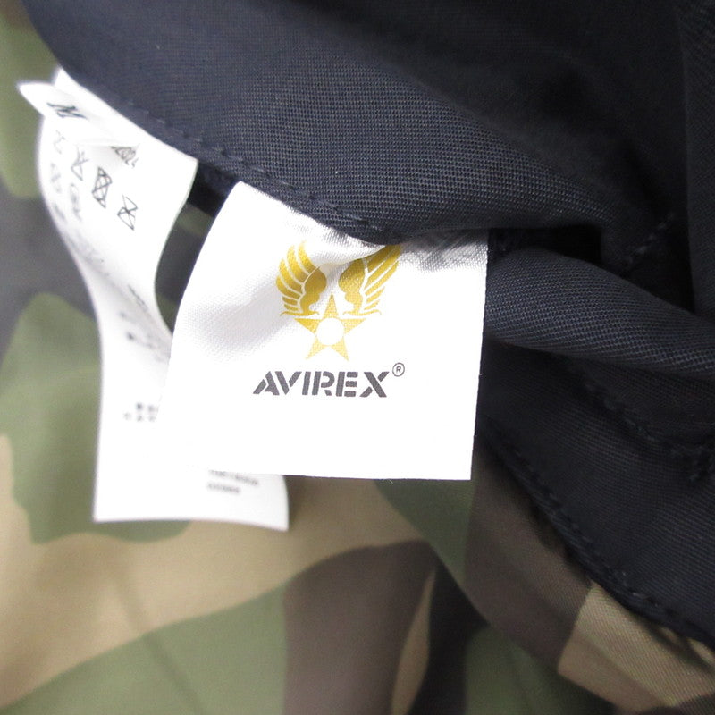 AVIREX | アヴィレックス NYLON STAND BLOUSON その他アウター 783-5252024 50th Anniversary ネイビー サイズ：M【姫路東店】