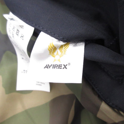 AVIREX | アヴィレックス NYLON STAND BLOUSON その他アウター 783-5252024 50th Anniversary ネイビー サイズ：M【姫路東店】
