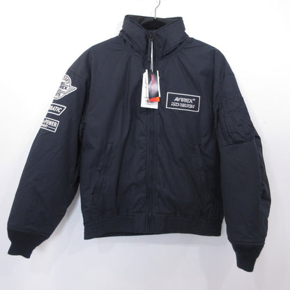 AVIREX | アヴィレックス NYLON STAND BLOUSON その他アウター 783-5252024 50th Anniversary ネイビー サイズ：M【姫路東店】