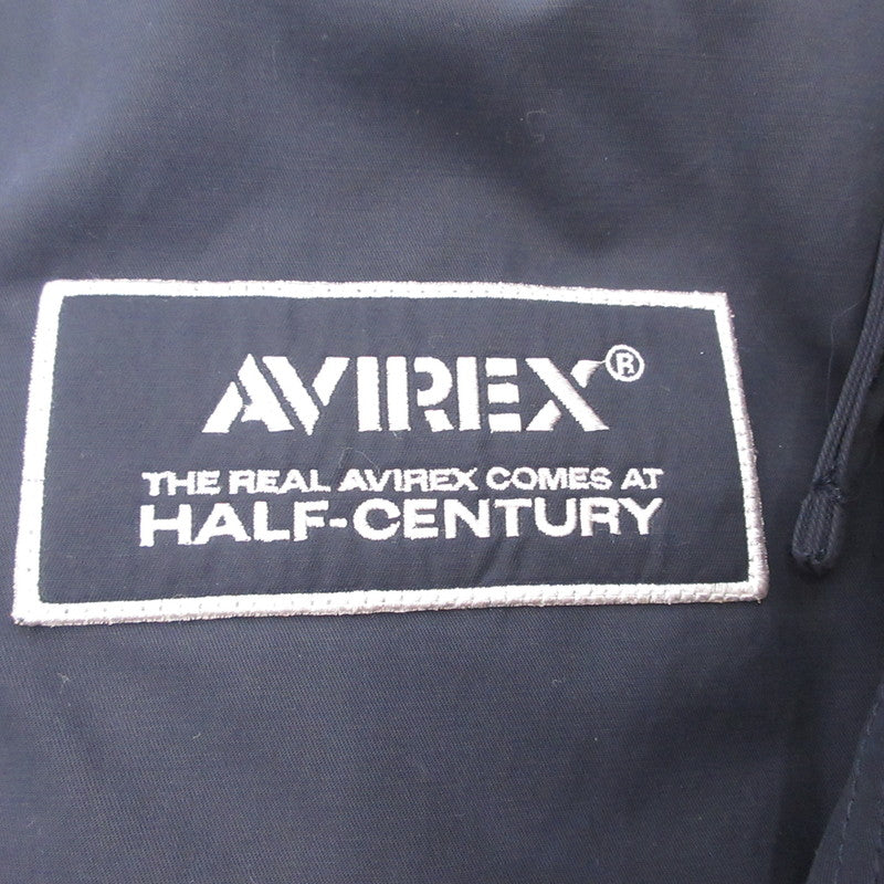 AVIREX | アヴィレックス NYLON STAND BLOUSON その他アウター 783-5252024 50th Anniversary ネイビー サイズ：M【姫路東店】