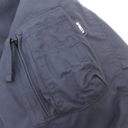 AVIREX | アヴィレックス NYLON STAND BLOUSON その他アウター 783-5252024 50th Anniversary ネイビー サイズ：M【姫路東店】