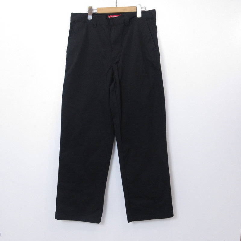 Supreme | シュプリーム Work Pant パンツ ｻｲｽﾞ:W:32 ブラック【姫路東店】