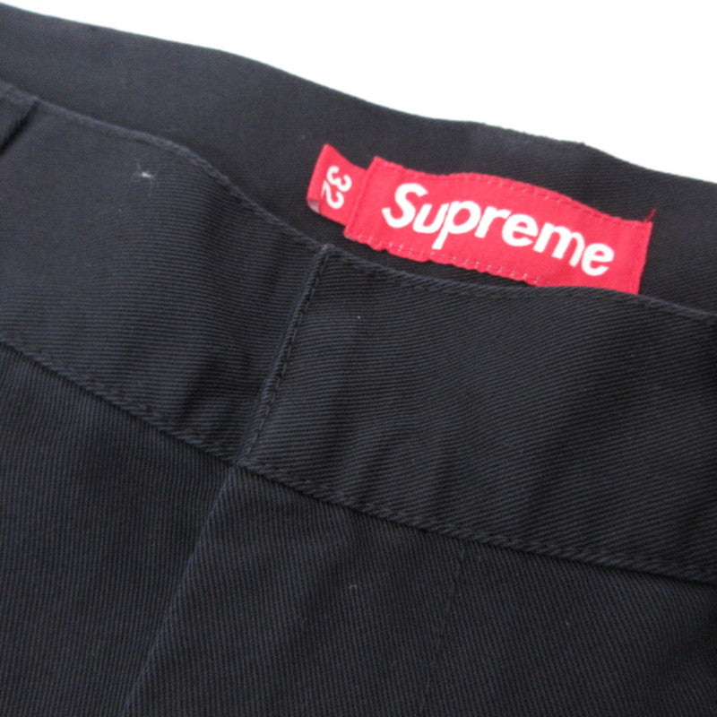 Supreme | シュプリーム Work Pant パンツ ｻｲｽﾞ:W:32 ブラック【姫路東店】