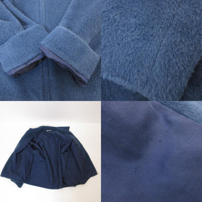 AURALEE | オーラリー BABY ALPACA ZIP BLOUSON その他アウター A7AB01AK ブルー サイズ：4【姫路東店】