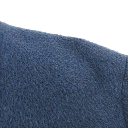 AURALEE | オーラリー BABY ALPACA ZIP BLOUSON その他アウター A7AB01AK ブルー サイズ：4【姫路東店】