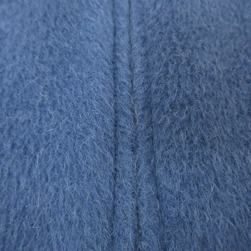 AURALEE | オーラリー BABY ALPACA ZIP BLOUSON その他アウター A7AB01AK ブルー サイズ：4【姫路東店】