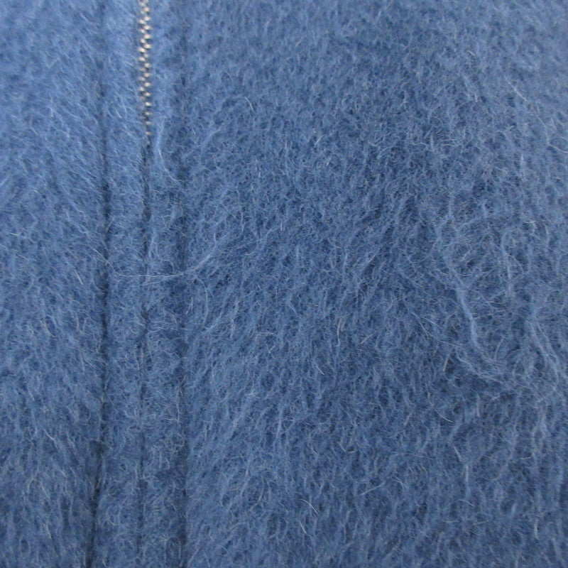 AURALEE | オーラリー BABY ALPACA ZIP BLOUSON その他アウター A7AB01AK ブルー サイズ：4【姫路東店】
