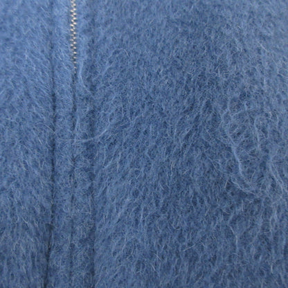 AURALEE | オーラリー BABY ALPACA ZIP BLOUSON その他アウター A7AB01AK ブルー サイズ：4【姫路東店】