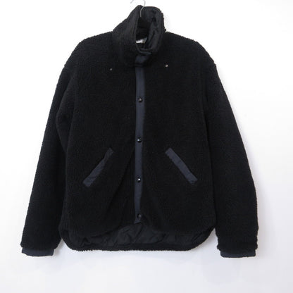 SASSAFRAS | ササフラス Crazy Gardener Jacket その他アウター SF-191519 リバーシブル ブラック サイズ：L【姫路東店】