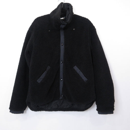 SASSAFRAS | ササフラス Crazy Gardener Jacket その他アウター SF-191519 リバーシブル ブラック サイズ：L【姫路東店】